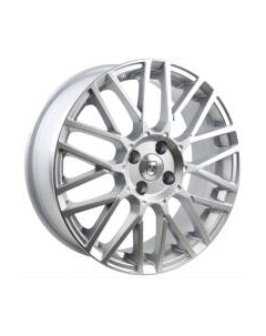 Литой диск TechLine 739 17x6.5" 4x100мм DIA 54.1мм ET 40мм S Techline