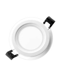 Точечный светильник Leek LE LED GLRL WH 12W D160 4000K / LE061303-0004