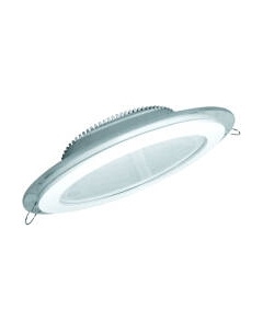 Точечный светильник Leek LE LED GLRL WH 18W D200 6500K / LE061303-0005