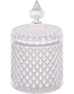 Емкость для хранения Elan Gallery Ромбики / 990732 Elan gallery