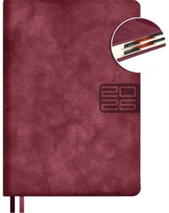 Ежедневник Escalada Тиволи Глосс 2026 / 70241