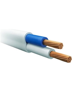 Шнур Автопровод ШВВП-с 2x0.5