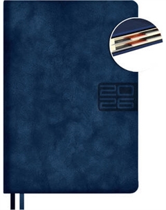 Ежедневник Escalada Тиволи Глосс 2026 / 70242