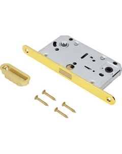 Защелка врезная VELA M196-MSG Vela