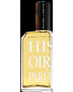 Парфюмерная вода Histoires de Parfums Ambre 114 Histoires de parfums