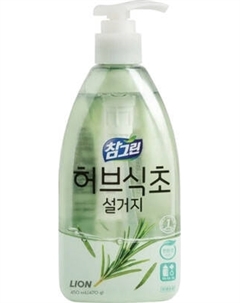 Средство для мытья посуды Lion Chamgreen Herb