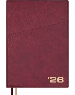 Ежедневник Escalada Шеврет 2026 / 70210