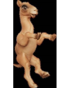 Фигурка коллекционная Magic Manufactory Pets Верблюд Magic manufactory