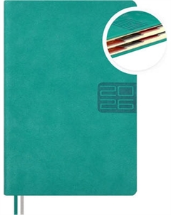 Ежедневник Escalada Тиволи Глосс 2026 / 70295