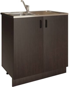 Шкаф под мойку No Brand 80 ЛДСП / 511980 No brand