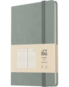 Ежедневник Listoff Joy Book / ЕКДБ52617611