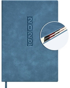 Ежедневник Escalada Тиволи Глосс 2026 / 70271