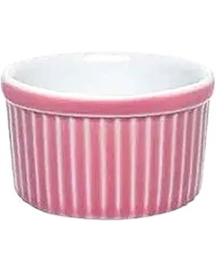 Рамекин Oxford Branco/Rosa 089314 CB34-0298