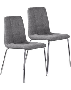 Набор стульев Brabix CF-011 / 532767