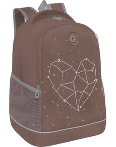 Школьный рюкзак Grizzly RG-663-6