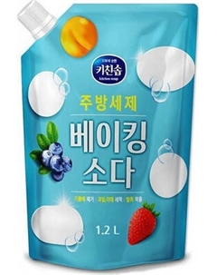 Средство для мытья посуды Mukunghwa Kitchen Soap Baking Soda Kitchen Detergent