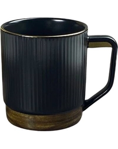 Кружка Lenardi Wood 133-385