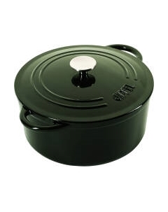 Кастрюля Gipfel Majolica 2281