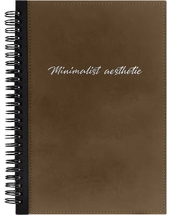 Ежедневник Escalada Нубук / 70704