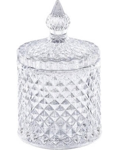 Емкость для хранения Elan Gallery Ромбики / 990730 Elan gallery