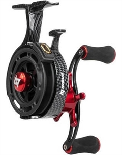 Катушка мультипликаторная Nisus Maverick LH / N-FCK60-BG-L