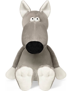 Мягкая игрушка Maxitoys Волк Ватсон / MT250507-25