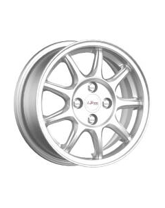 Литой диск iFree Эвил (КС106) 14x5.5" 4x98мм DIA 58.5мм ET 35мм Нео-классик Ifree