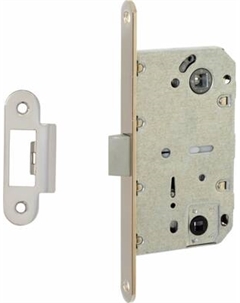 Защелка врезная Vettore WC 410 B-S Kevlar NI