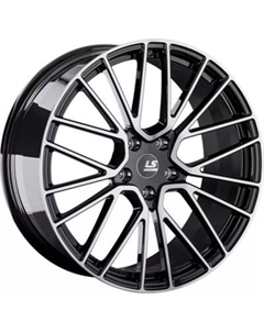 Литой диск LS wheels Forged LS FG17 20x9" 5x130мм DIA 71.6мм ET 50мм BKF Ls wheels