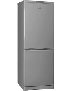 Холодильник с морозильником Indesit ES 16 GA