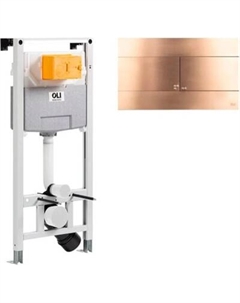 Инсталляция для унитаза Oli 120 / 885052+889312