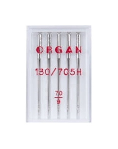 Набор игл для бытовой швейной машины Organ 5/70