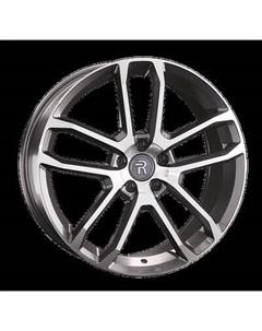 Литой диск Replay B283 20x8.5" 5x112мм DIA 66.6мм ET 35мм GMF