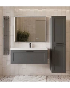 Тумба с умывальником MEBELVANN Аника 1000x380x450 / Anik_G_1000_380_450 Mebelvann