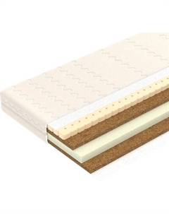 Матрас в кроватку Vegas Kids Magic 70x140