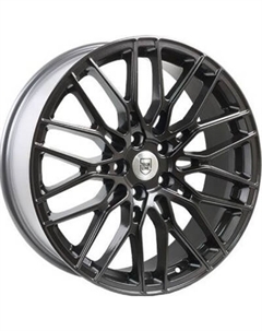 Литой диск TechLine 901 19x8" 5x114.3мм DIA 67.1мм ET 45мм BMG Techline