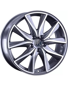 Литой диск Replay HV16 19x7" 5x114.3мм DIA 64.1мм ET 40мм GMF