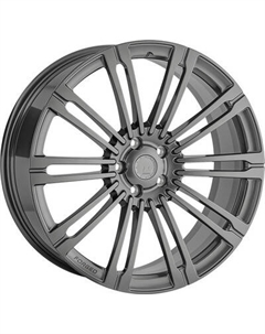 Литой диск LS wheels Forged FG16 22x9" 5x120мм DIA 72.6мм ET 43мм MGM Ls wheels