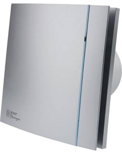 Вентилятор накладной Soler&Palau Silent-300 CZ Silver Design / 5210417100-437100 Soler&palau