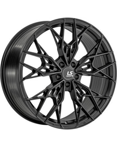 Литой диск LS wheels FlowForming RC83 20x8.5" 5x108мм DIA 63.4мм ET 40мм BKS Ls wheels