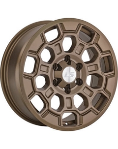 Литой диск LS wheels LS 1364 18x8" 6x139.7мм DIA 100.1мм ET 36мм BZSD Ls wheels