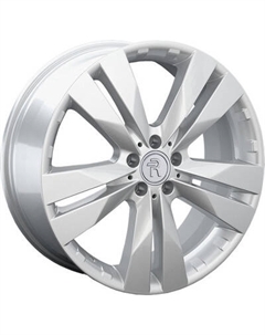 Литой диск Replay MR78 20x8.5" 5x112мм DIA 66.6мм ET 60мм S