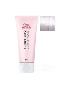 Гель-краска для волос Wella Professionals Shinefinity тон 08/98 Wella professionals