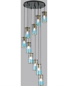 Люстра Lumion Murano 8401/10