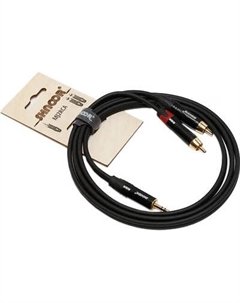 Кабель Shnoor MJ2RCA-2m