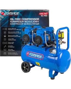 Воздушный компрессор Forsage 59 215 / F-V30/50 Oil Free