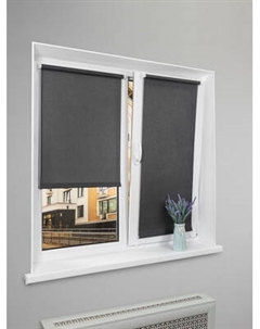 Рулонная штора Lm Decor Джинс LM 44-02 67x160 Lm decor