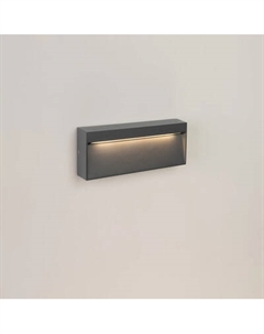 Светильник уличный Arlight LGD-TRACE-S200x80-8W Warm3000 GR / 029961