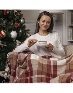 Плед Vladi Эльф Noah 140x200 / 08879 02