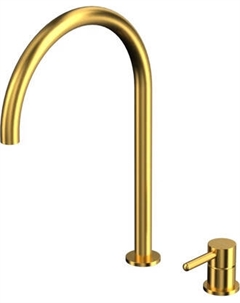 Смеситель Whitecross Y1218GLB